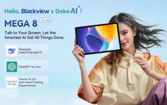 Blackview Mega 8 Launches