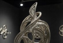 Metal Artistry with DXF Files in Laser and Plasma Fabrication