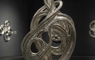 Metal Artistry with DXF Files in Laser and Plasma Fabrication