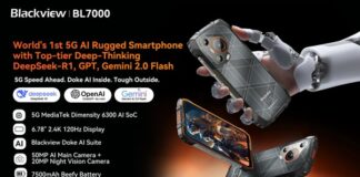 Blackview BL7000 Key Specs