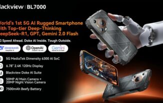 Blackview BL7000 Key Specs