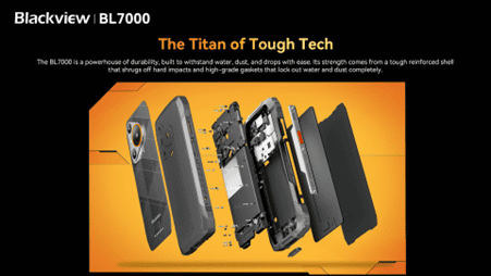 Blackview BL7000