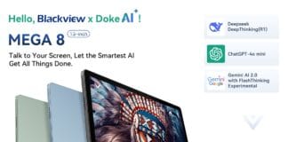 Blackview Mega 8 Tablet