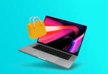 buy an apple laptop