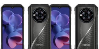 Doogee S118 Pro