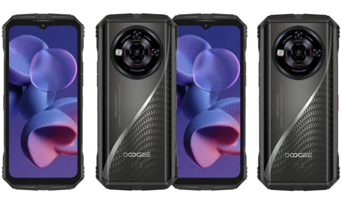 Doogee S118 Pro