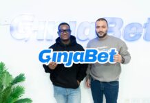 GinjaBet Launches