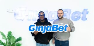 GinjaBet Launches