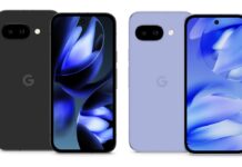 Google Pixel 9a