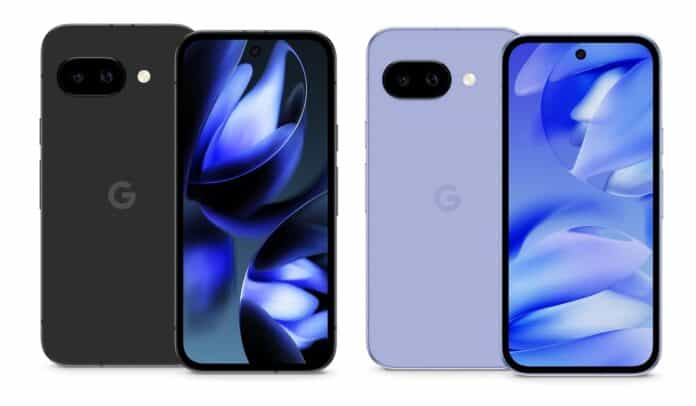 Google Pixel 9a