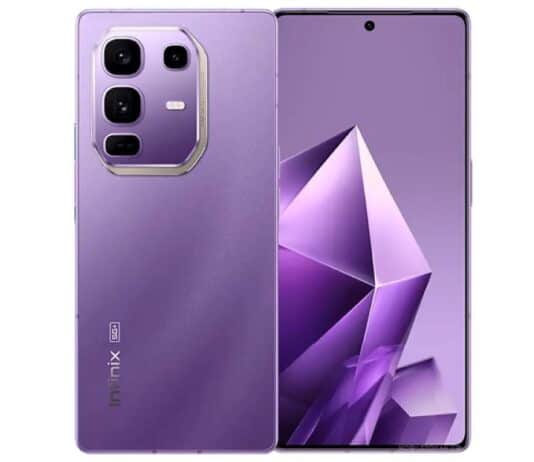 Infinix Note 50 Pro Plus