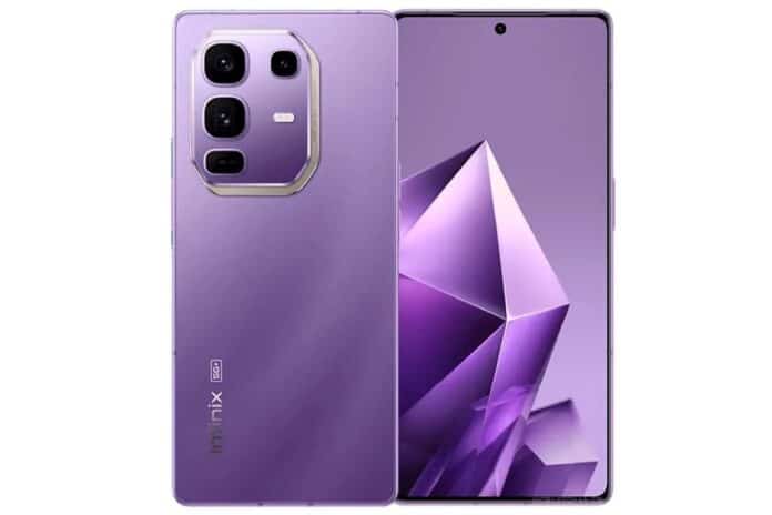 Infinix Note 50 Pro Plus