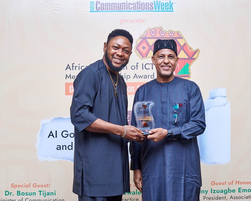 Infinix wins BoICT Awards 2025