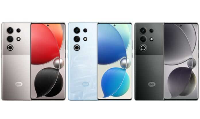 itel S25 Ultra