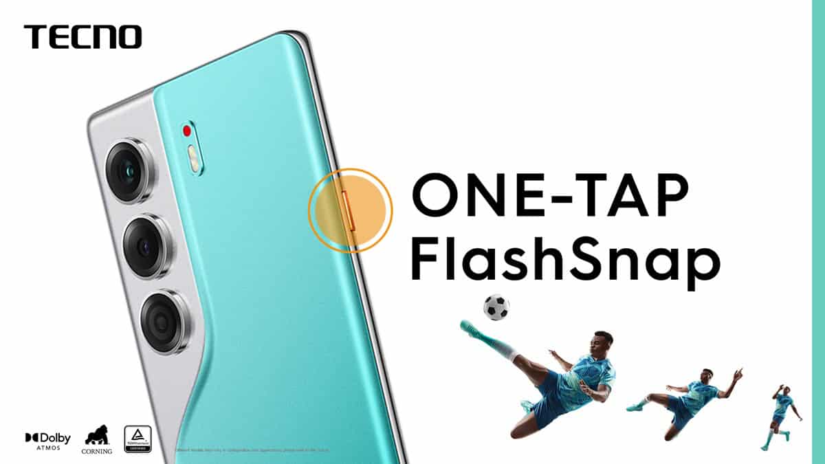 One-Tap FlashSnap