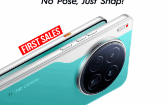 Tecno Camon 40 Premier Available at Slot Stores