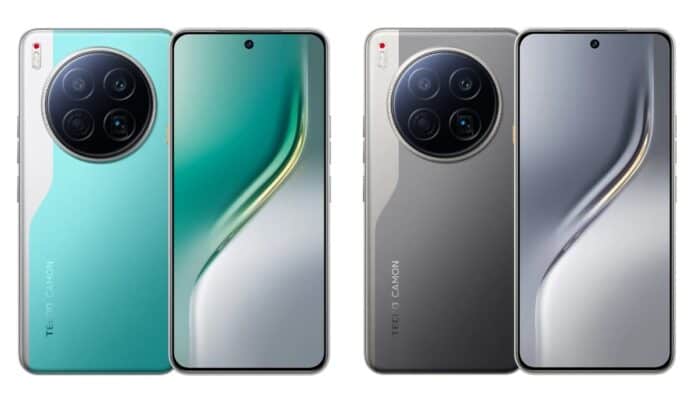 Tecno Camon 40 Premier