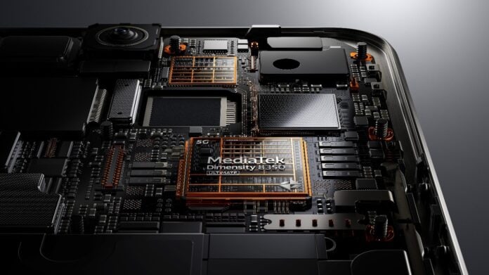 Tecno Camon 40 Premier runs on MediaTek Dimensity 8350
