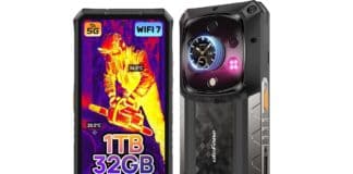 Ulefone Armor 28 Ultra Thermal