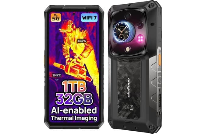 Ulefone Armor 28 Ultra Thermal