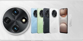 Umidigi G100A