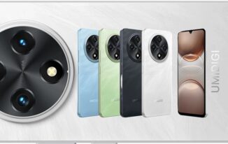 Umidigi G100A