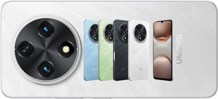 Umidigi G100A