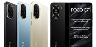 Xiaomi Poco C71