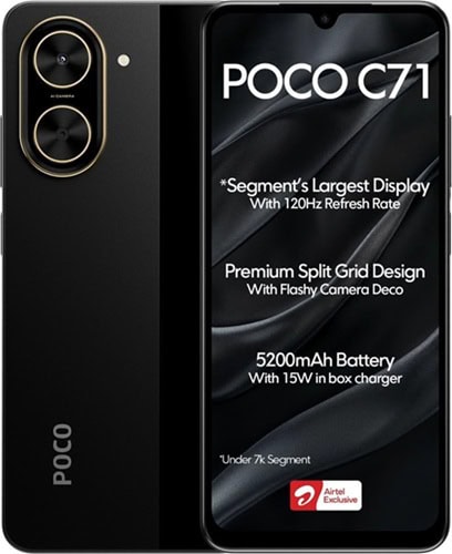 Xiaomi Poco C71