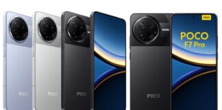 Xiaomi Poco F7 Pro