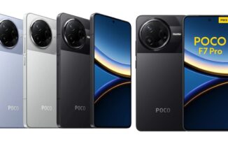 Xiaomi Poco F7 Pro