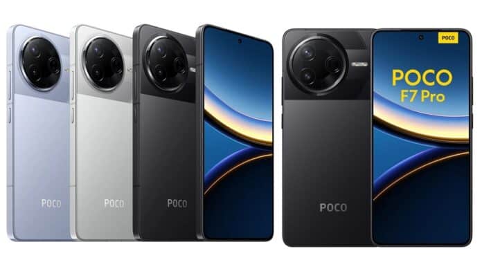 Xiaomi Poco F7 Pro