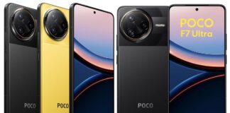 Xiaomi Poco F7 Ultra