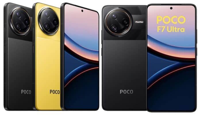 Xiaomi Poco F7 Ultra