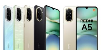 Xiaomi Redmi A5 4G