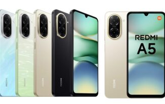 Xiaomi Redmi A5 4G