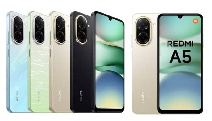 Xiaomi Redmi A5 4G