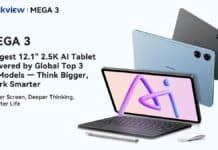 Blackview Mega 3 Tablet