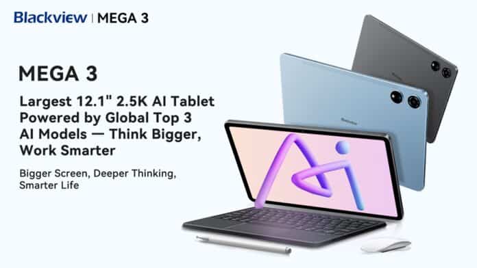 Blackview Mega 3 Tablet