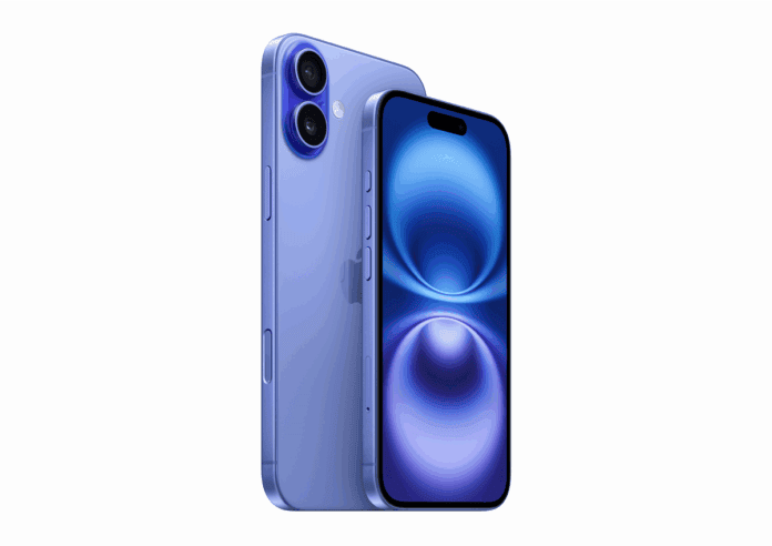 Buy iPhone 16 and iPhone 16 Plus