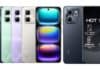 Infinix Hot 50i