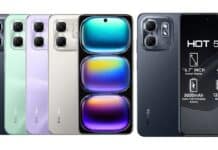 Infinix Hot 50i
