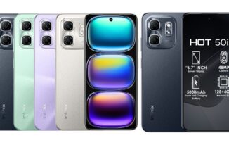 Infinix Hot 50i