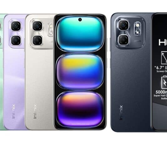 Infinix Hot 50i