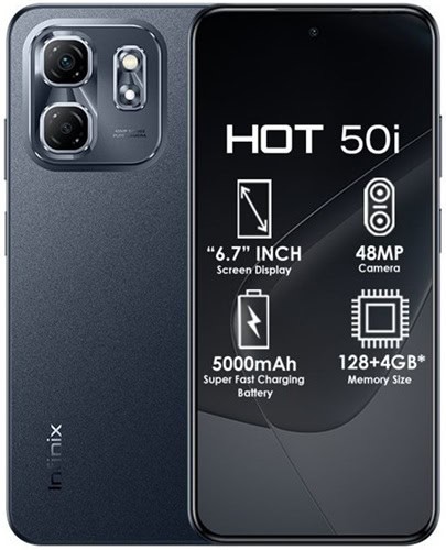 Infinix Hot 50i