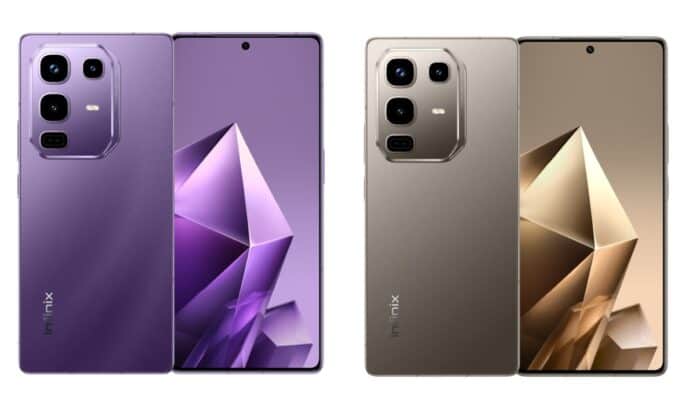 Infinix Note 50 Pro