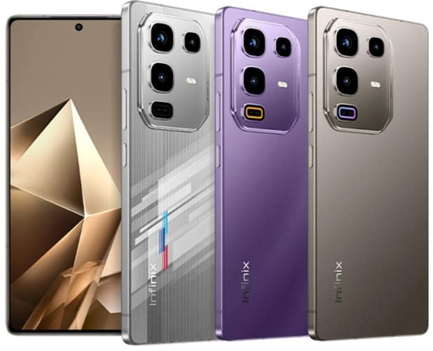 Infinix Note 50 Pro