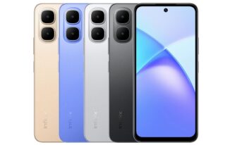 Infinix Smart 10