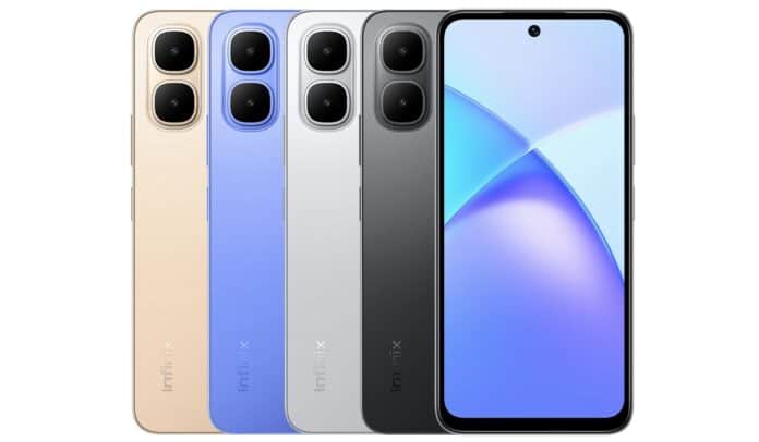 Infinix Smart 10