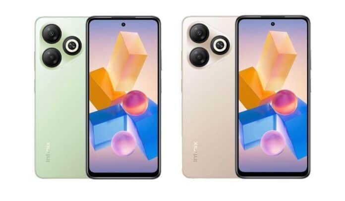 Infinix Smart 10 HD